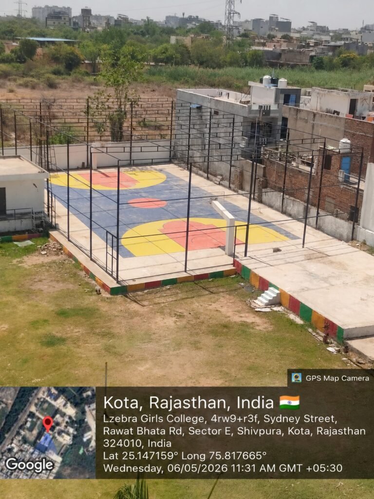 Basketball Court