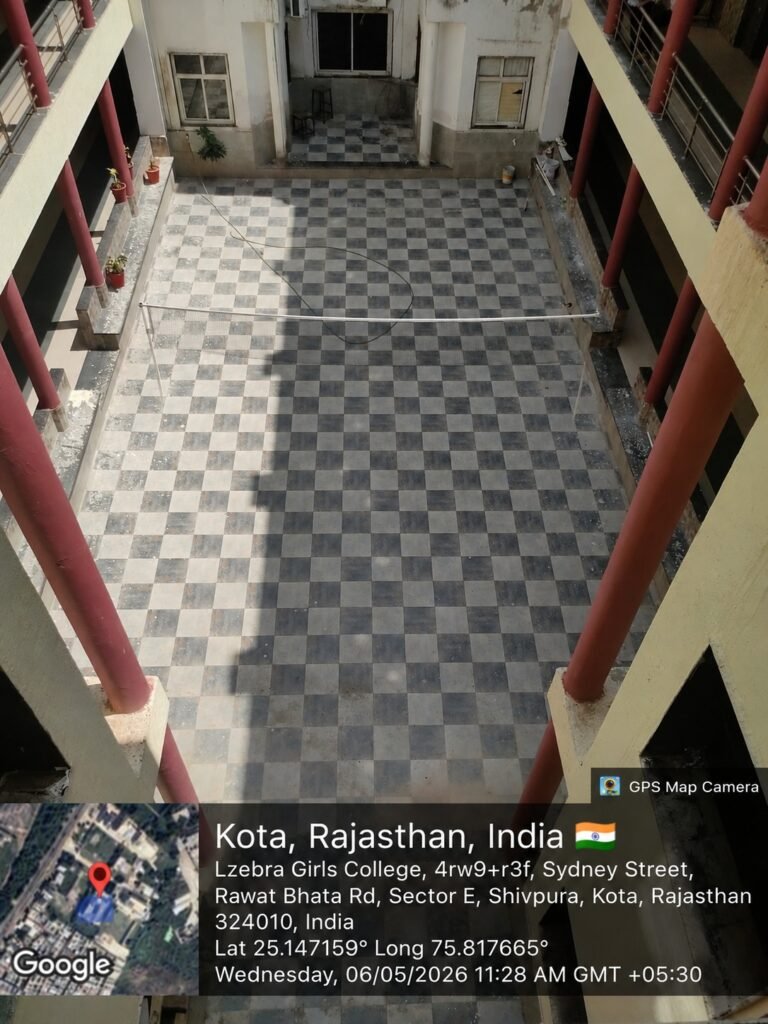 Badminton Court